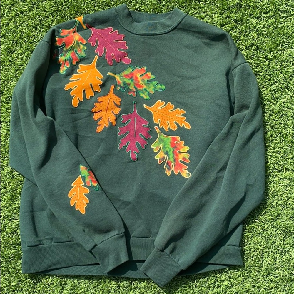 Fall Crewneck
